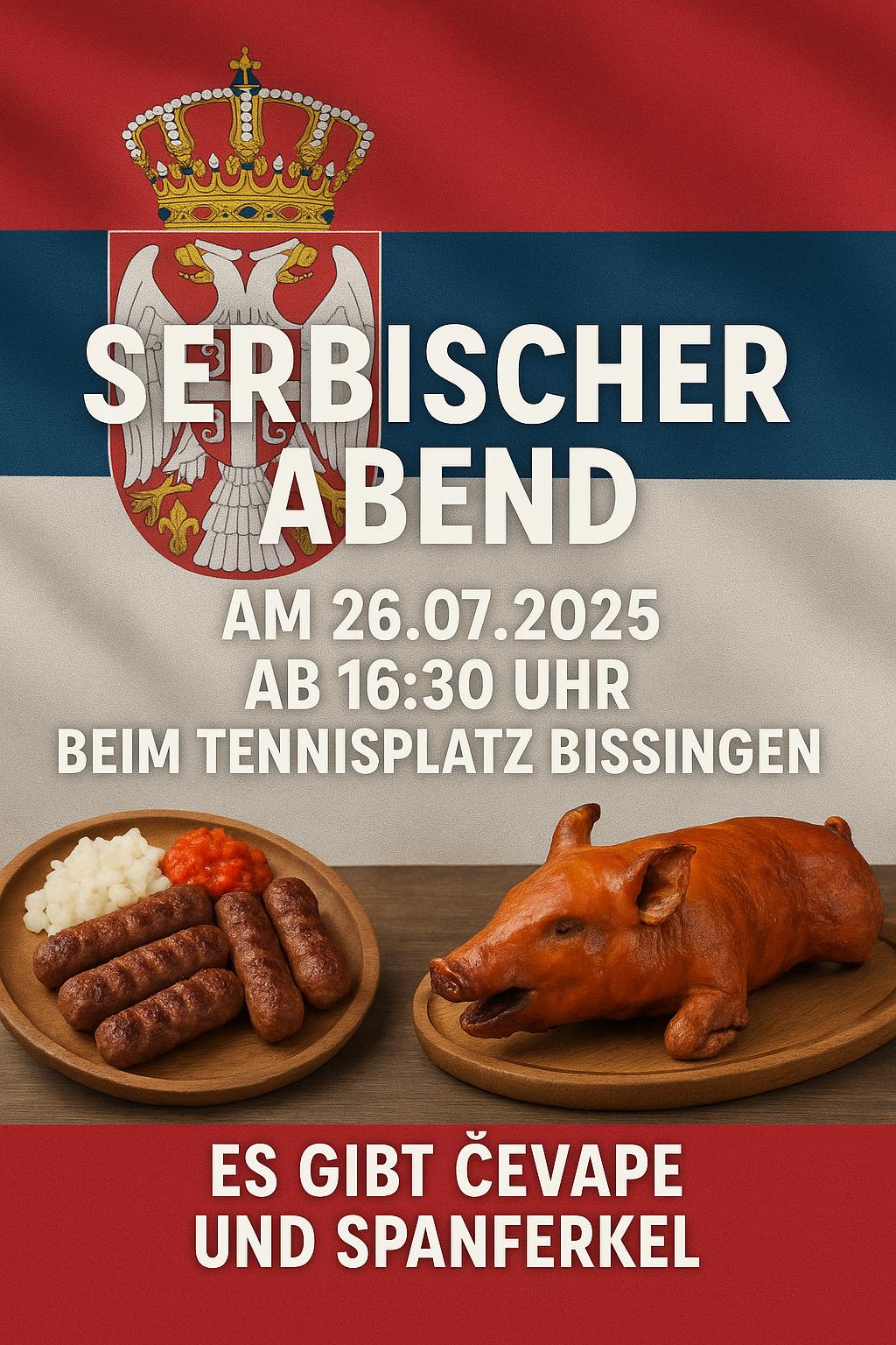 serbischer abend